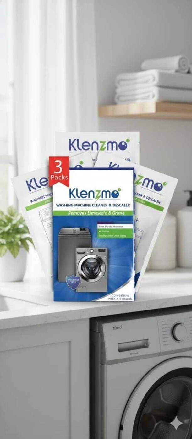270-washine-machine-cleaner-and-descaler-for-front-and-top-load-original-imahk4j836x8umsz Klenzmo Washine Machine cleaner and descaler for front and top load (Pack of3) Detergent Powder